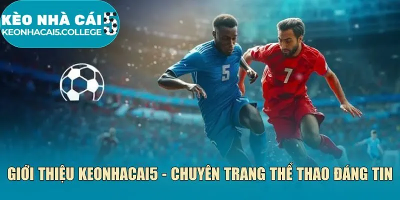 Giới thiệu Keonhacai5 nền tảng hàng đầu hiện nay 